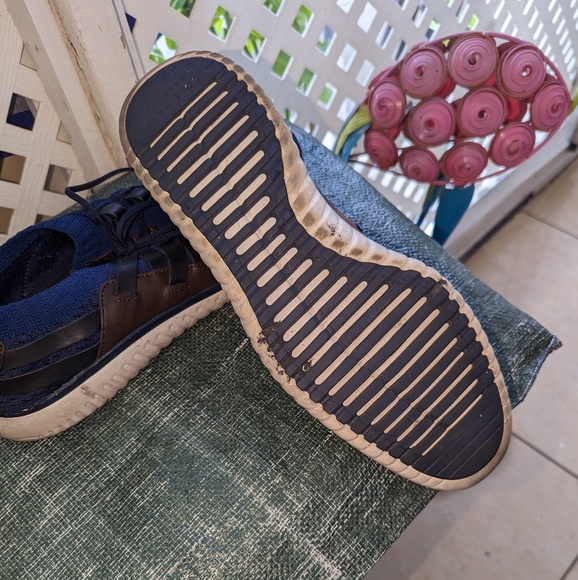 Cole Hahn leather sneakers - Picture 2 of 2